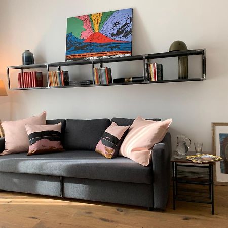 The Quality Apartment Napoli Екстериор снимка