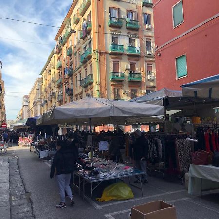 The Quality Apartment Napoli Екстериор снимка
