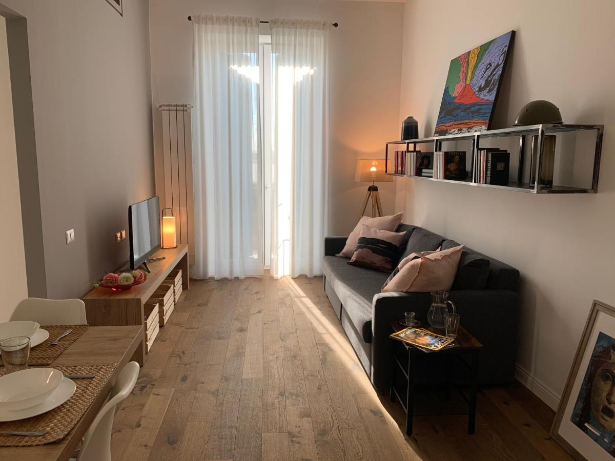 The Quality Apartment Napoli Екстериор снимка