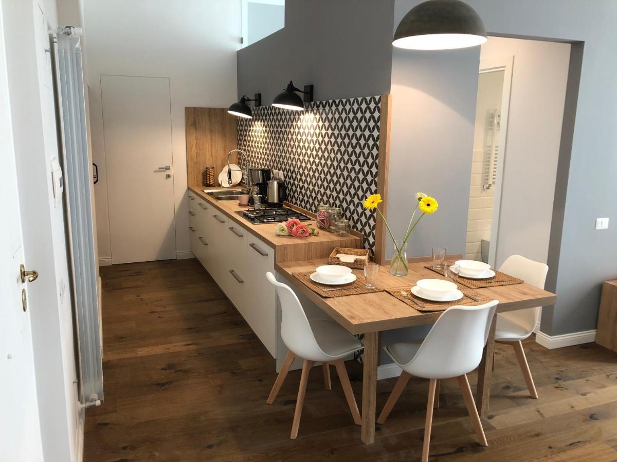 The Quality Apartment Napoli Екстериор снимка