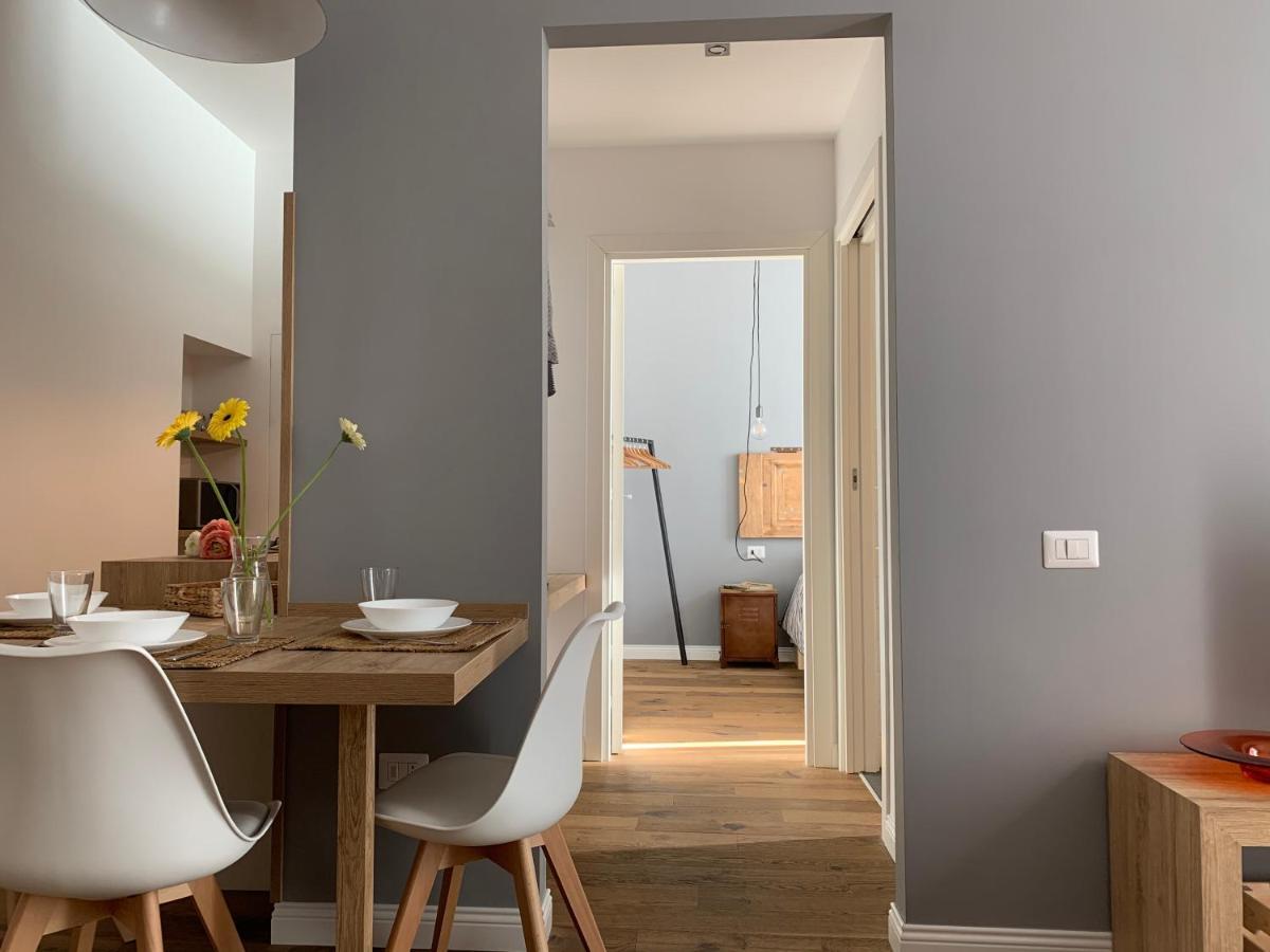 The Quality Apartment Napoli Екстериор снимка