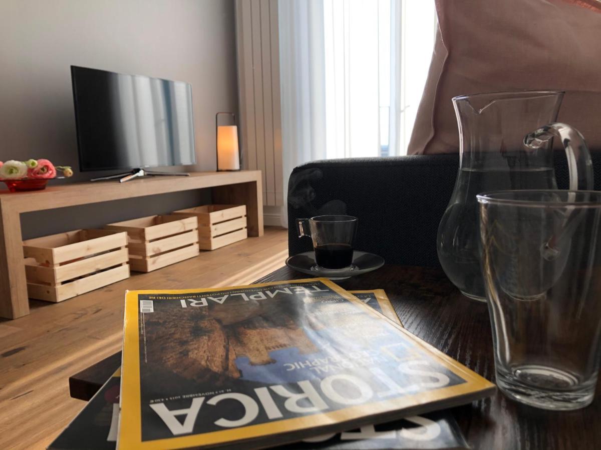 The Quality Apartment Napoli Екстериор снимка