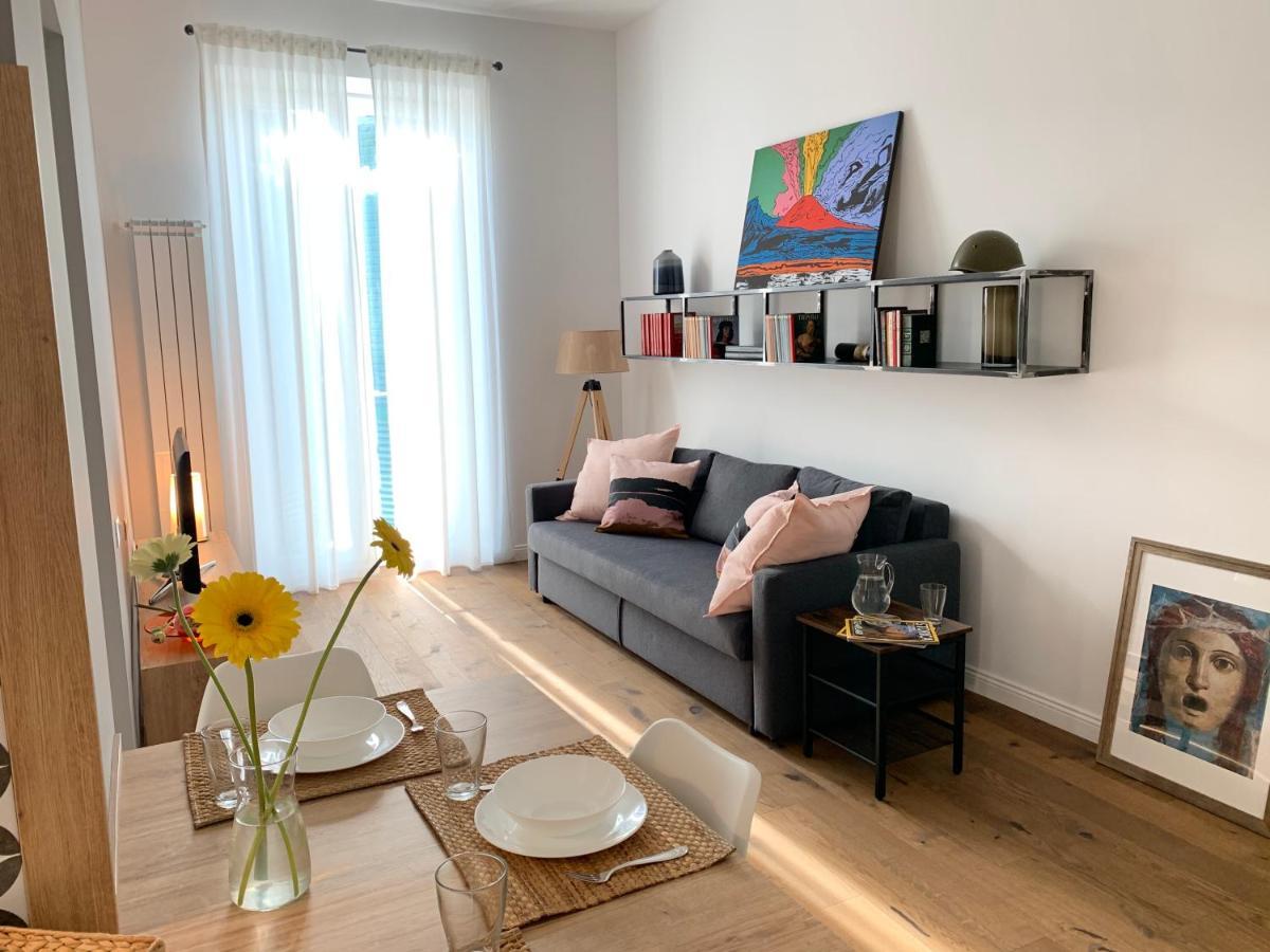 The Quality Apartment Napoli Екстериор снимка