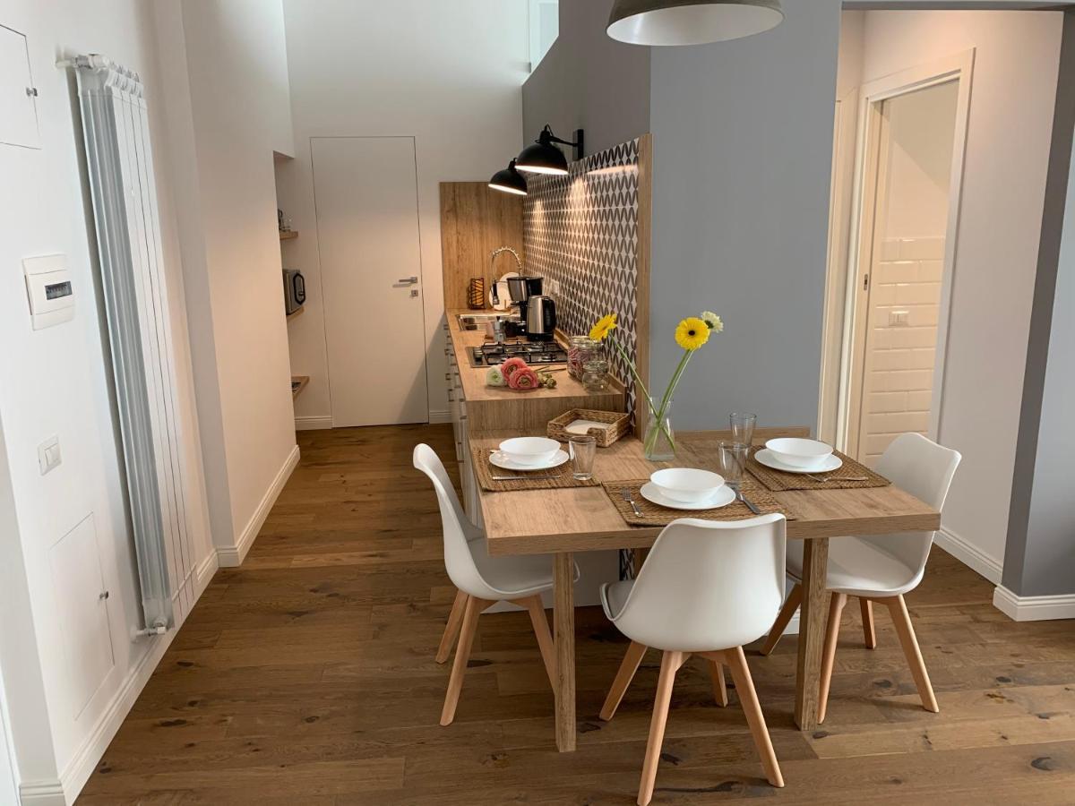 The Quality Apartment Napoli Екстериор снимка