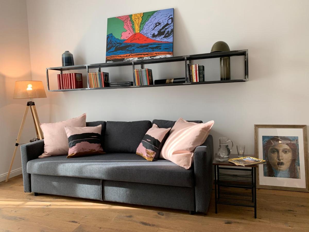 The Quality Apartment Napoli Екстериор снимка