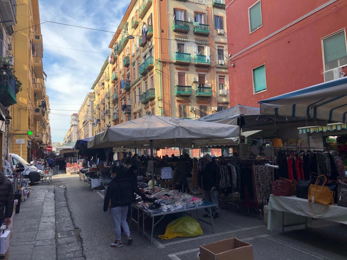 The Quality Apartment Napoli Екстериор снимка